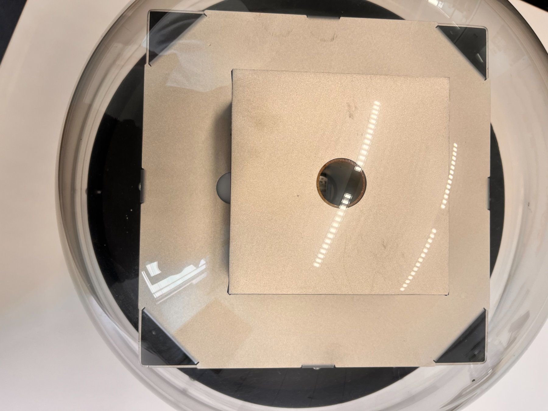 Zumtobel Lampadari & plafoniere: Zumtobel Group Lichtsensor LM-TLM Bussystem-Sensorüberwachun – Nuovo (secondo la descrizione) da Widnau venduto da Rufus50 1