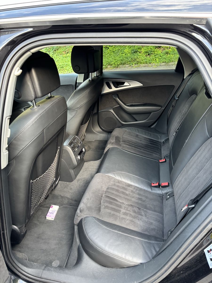 Audi Automobili: Audi A6 3.0TDI QUATTRO – Usato da St. Margrethen SG venduto da rah_667g 9