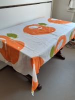 Stoff Coupon 1.8 m × 1.15 m - grosse Äpfel