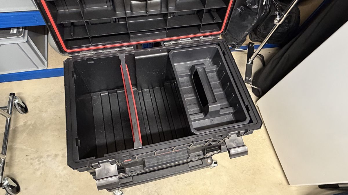 Tous les outils: Qbrick Modulare Werkzeug-Box 4-teilig – D'occasion à Engelburg par kirerelhom57 4