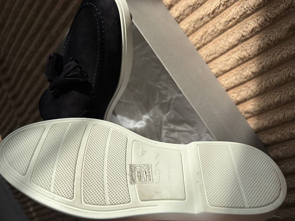 Scarpe da uomo: Baldinini Loafer Herren  – Usato da Männedorf venduto da mih_dv9h 3