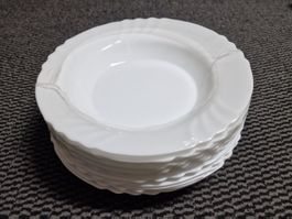 12 Suppenteller Bormioli Rocco, Model Ebro. Neu ungenutzt