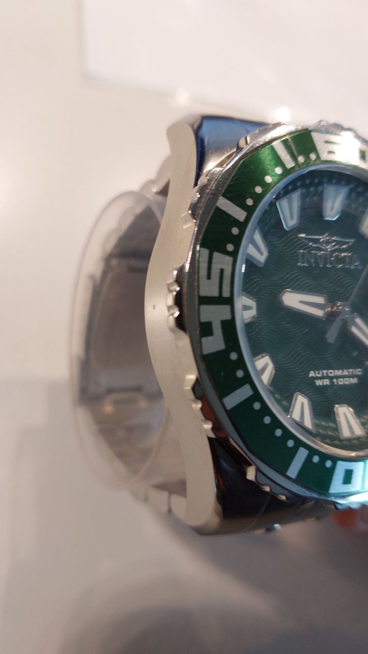 Invicta Montres: Invicta Pro Diver Automatic – D'occasion à Altendorf par jdj_ynv7 2