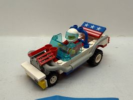 LEGO Classic 6646 Screaming Patriot - Racing-Car