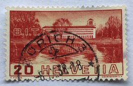 Nr.211  mit Vollstempel Zürich