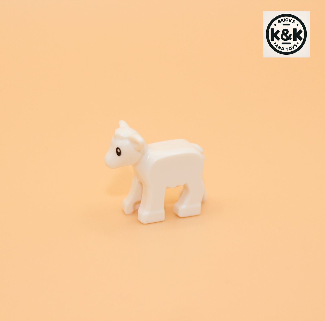 Lego Baukästen: LEGO® Animal / Tier - Lamb / Lamm - NEW – Neu (gemäss Beschreibung) aus Oberkulm von K_K_Bricks_and_Toys