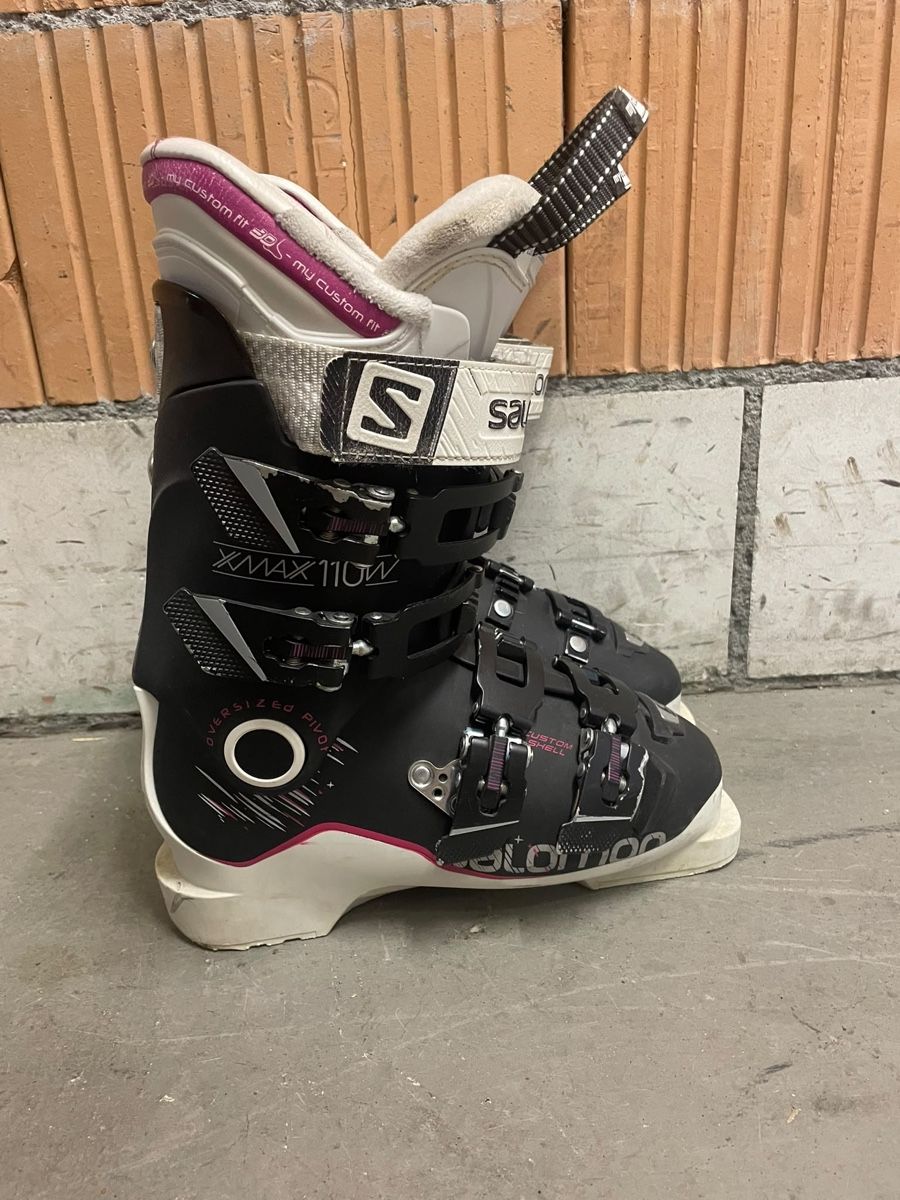 Salomon Chaussures femmes: Skischuhe Salamon Damen – D'occasion à Bösingen par burnwood 2