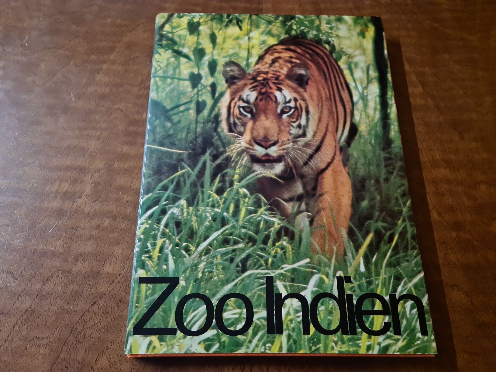 Libri: Zoo Indien – Usato da Erstfeld venduto da Uhu1980