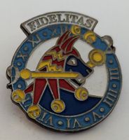 PIN Fidelitas Luzern nummeriert