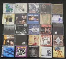 49 punk hardcore cd