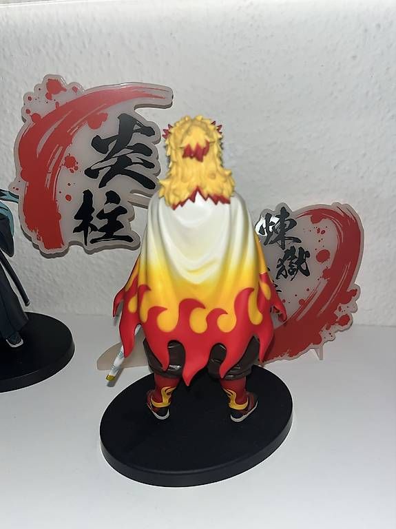 Figuren: Rengoku – Neu und originalverpackt aus Basel von jan_kxr7 1