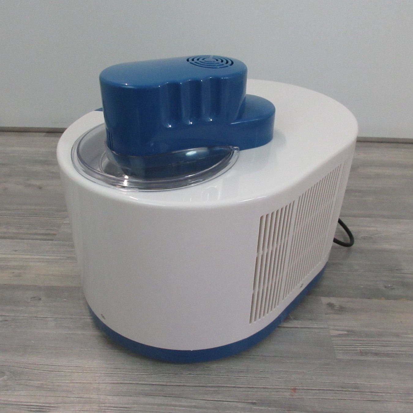 Elettrodomestici da cucina: 135 W Eismaschine Eiscreme Maschine Eisbereiter Speiseeis – Nuovo (secondo la descrizione) da Baar venduto da Werkzeugzentrum 3
