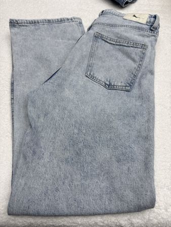 Jean T.W. bleu clair, taille 40, parfait pour l'été!