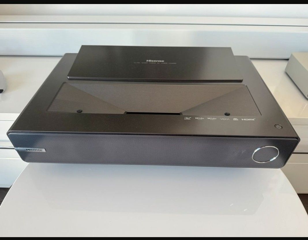 Hisense Proiettori: Hisense PX2-Pro TriChroma Laser – Usato da Uznach venduto da Ben8730 1