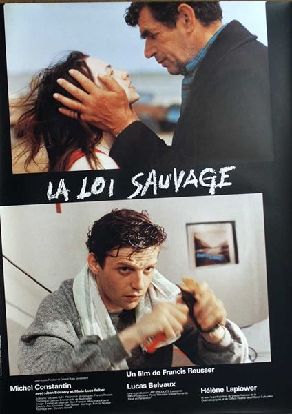 Foto & Immagini: La loi sauvage – Nuovo (secondo la descrizione) da Bern venduto da Vintage-Art-Poster