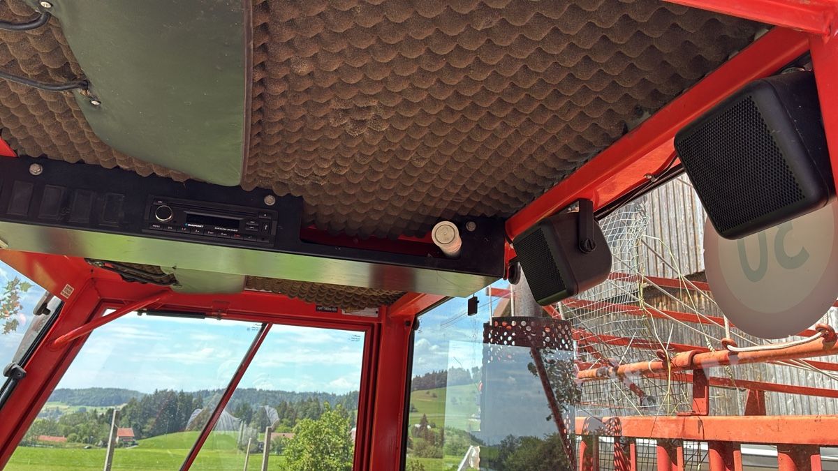 Bucher Traktoren: Bucher Zenit 4000 Turbo  – Gebraucht aus Bäretswil von gra_6mx2 2