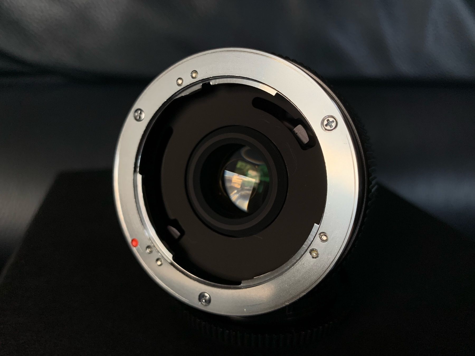 Olympus Obiettivi: OLYMPUS TELECONVERTER 2X-A – Usato da Uetikon am See venduto da stax55 3