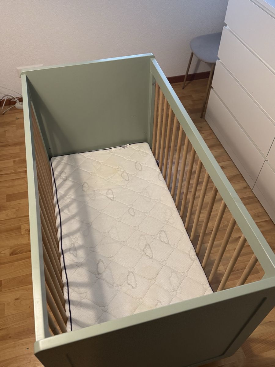 Letti: Babybett – Usato da Kappelen venduto da rlo_x6vy 2