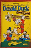 Donald Duck Sonderheft 81 Walt Disney Comics guter Zustand