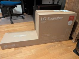 Neue LG Soundbar DS70TY, Originalverpackung