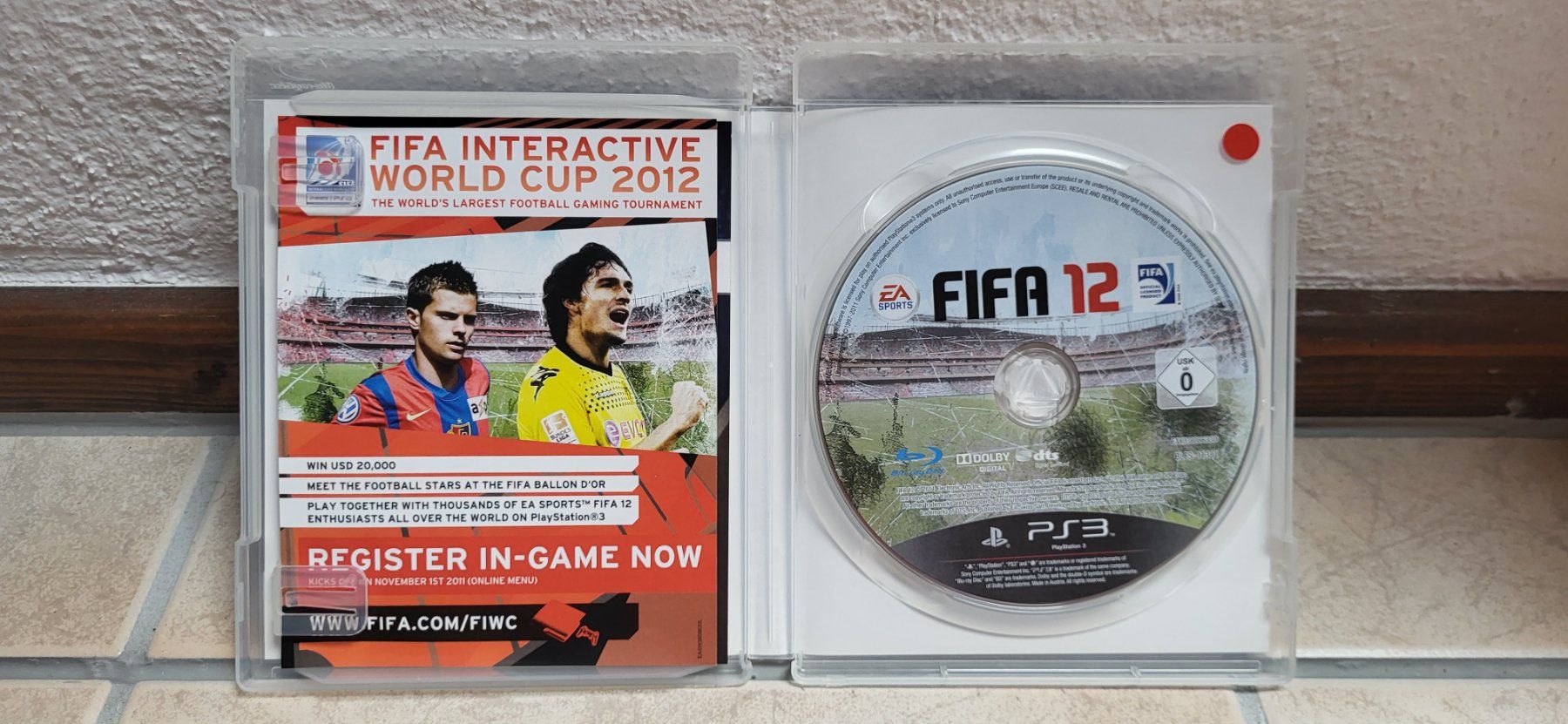 Sony Spiele: PS3 - Fifa 12 – Gebraucht aus Münsingen von Heroism2010 2