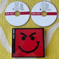 BON JOVI-1CD+1DVD HAVE A NICE DAY LIMITED EDITION (DIGIPACK)