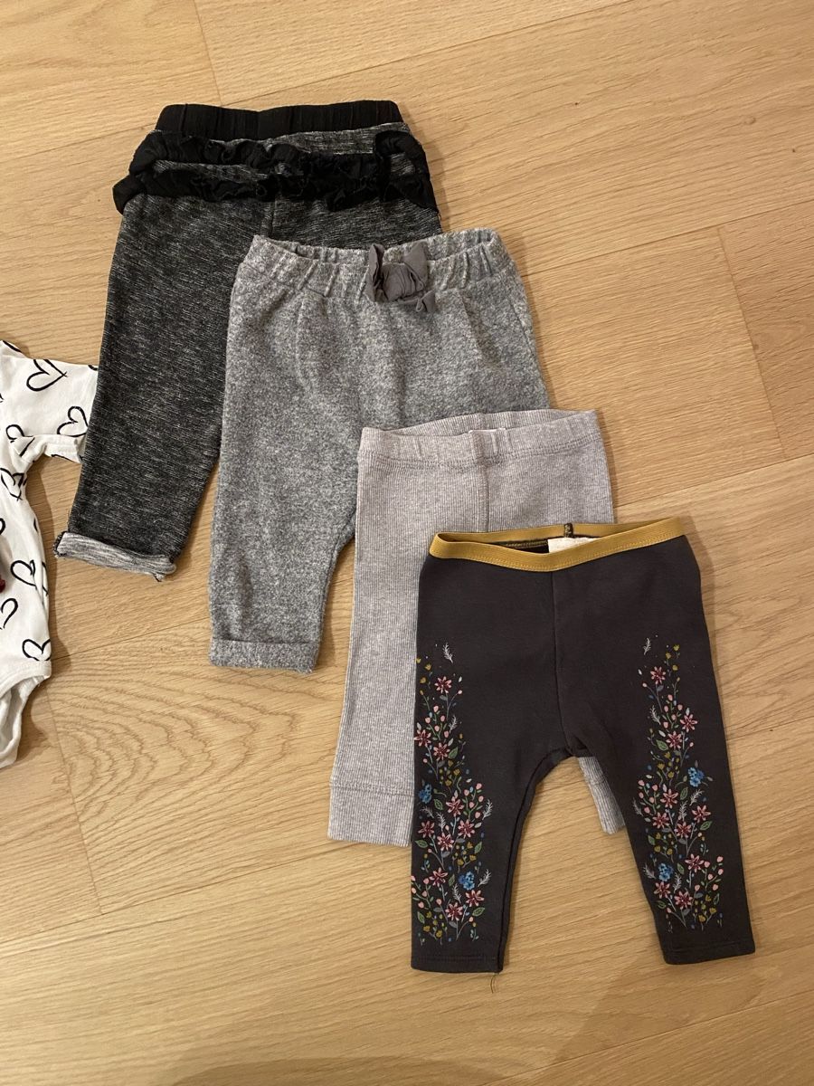 Kleiderpakete & -sets: Baby Girl Spring Clothes Set Size 68 – Gebraucht aus Planken von R4gskL7 3