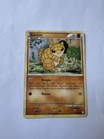 Pokemonkarte Sandan