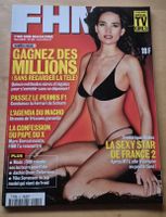 MAGAZINE ÉROTIQUE - FHM N°22 MAI 2001 VINTAGE FRANÇAIS 