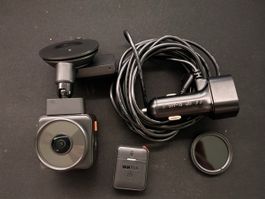 Vantrue E1 Pro Dashcam mit Zubehör guter Zustand