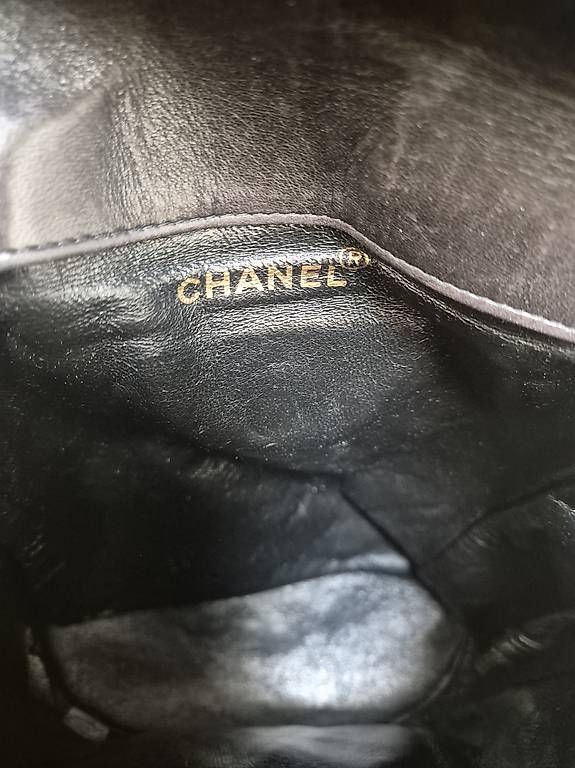 Sacs femmes: Chanel Vintage Duma Backbag – D'occasion à Zürich par val_wbt7 4