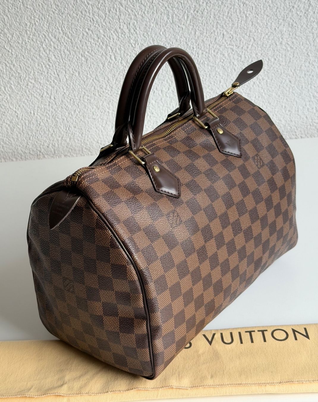 Louis Vuitton Taschen für Damen: Louis Vuitton Speedy 30 – Gebraucht aus Reinach AG von RobbisB 2