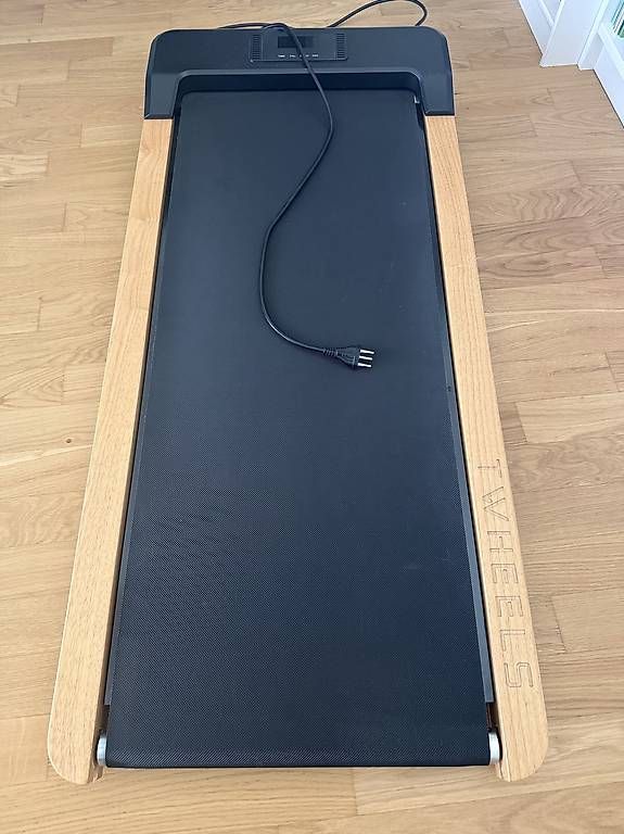 Hometrainer: Tapis de marche / Pad de marche  Twheels – Gebraucht aus Ins von sud_r2xr