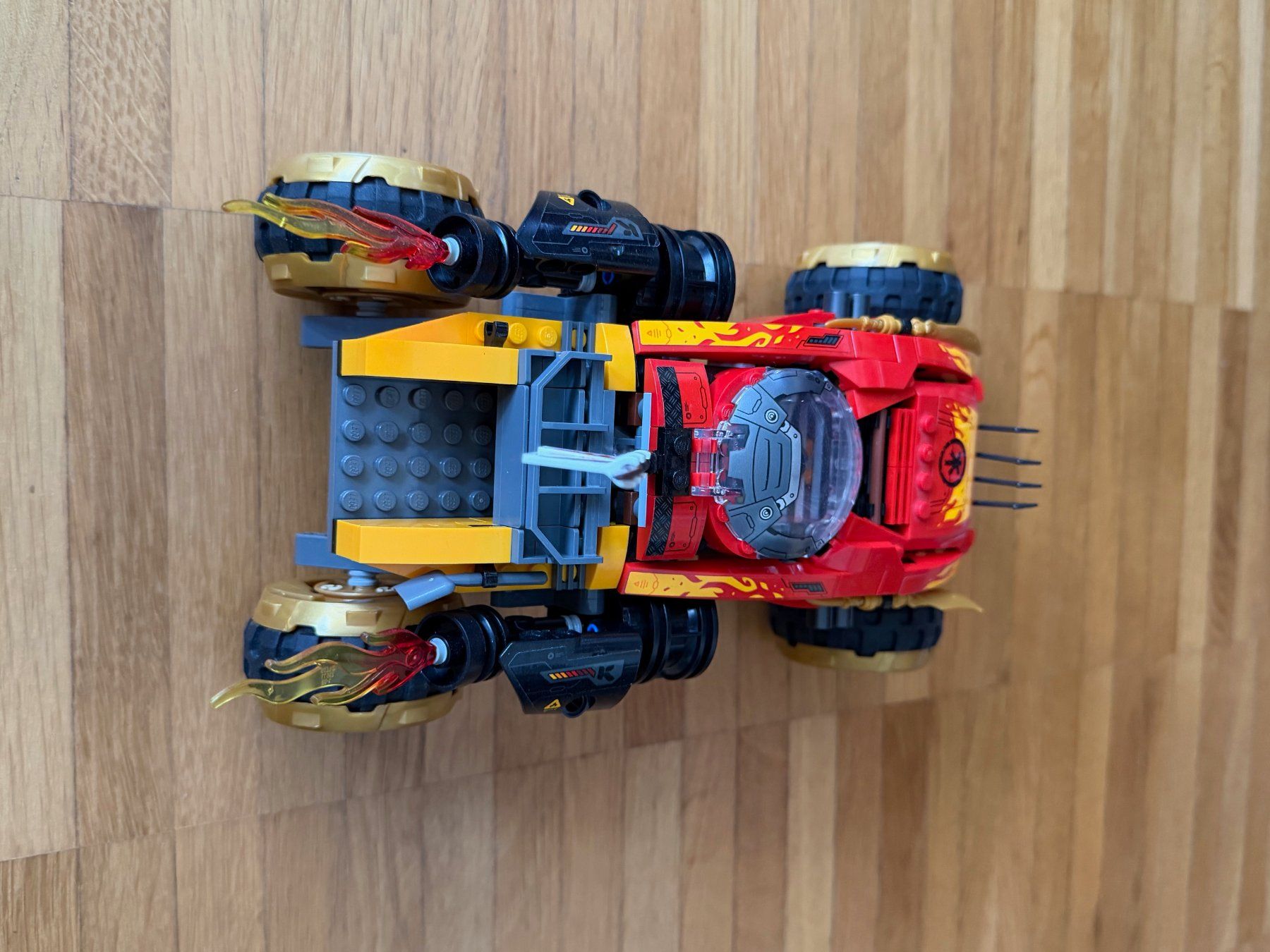 Lego Giocattoli: Lego Ninjago Set 70675 – Usato da Basel venduto da Biglex_bc 5