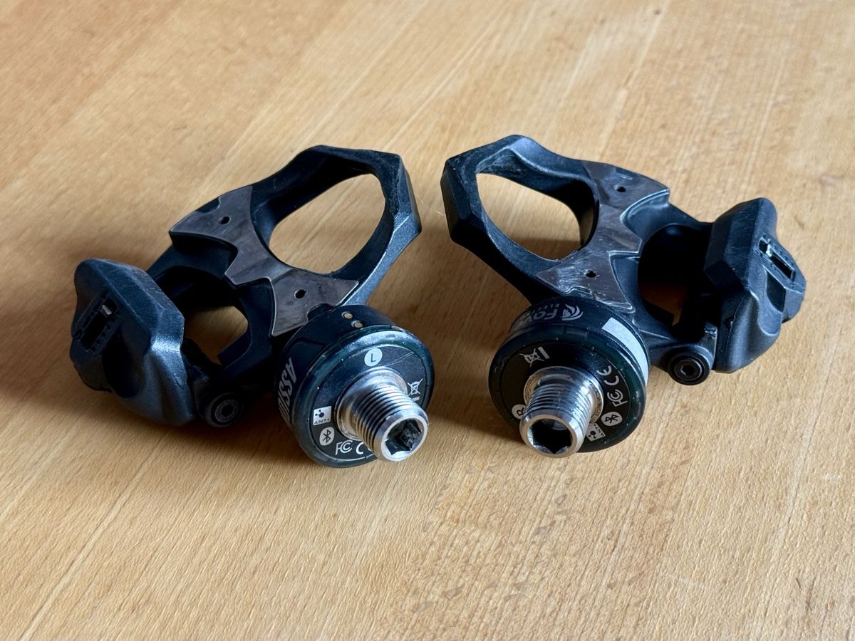 Favero Ersatzteile: Favero Assioma Duo - beidseitige Wattmesspedale – Gebraucht aus Pfäffikon SZ von kohlie 2