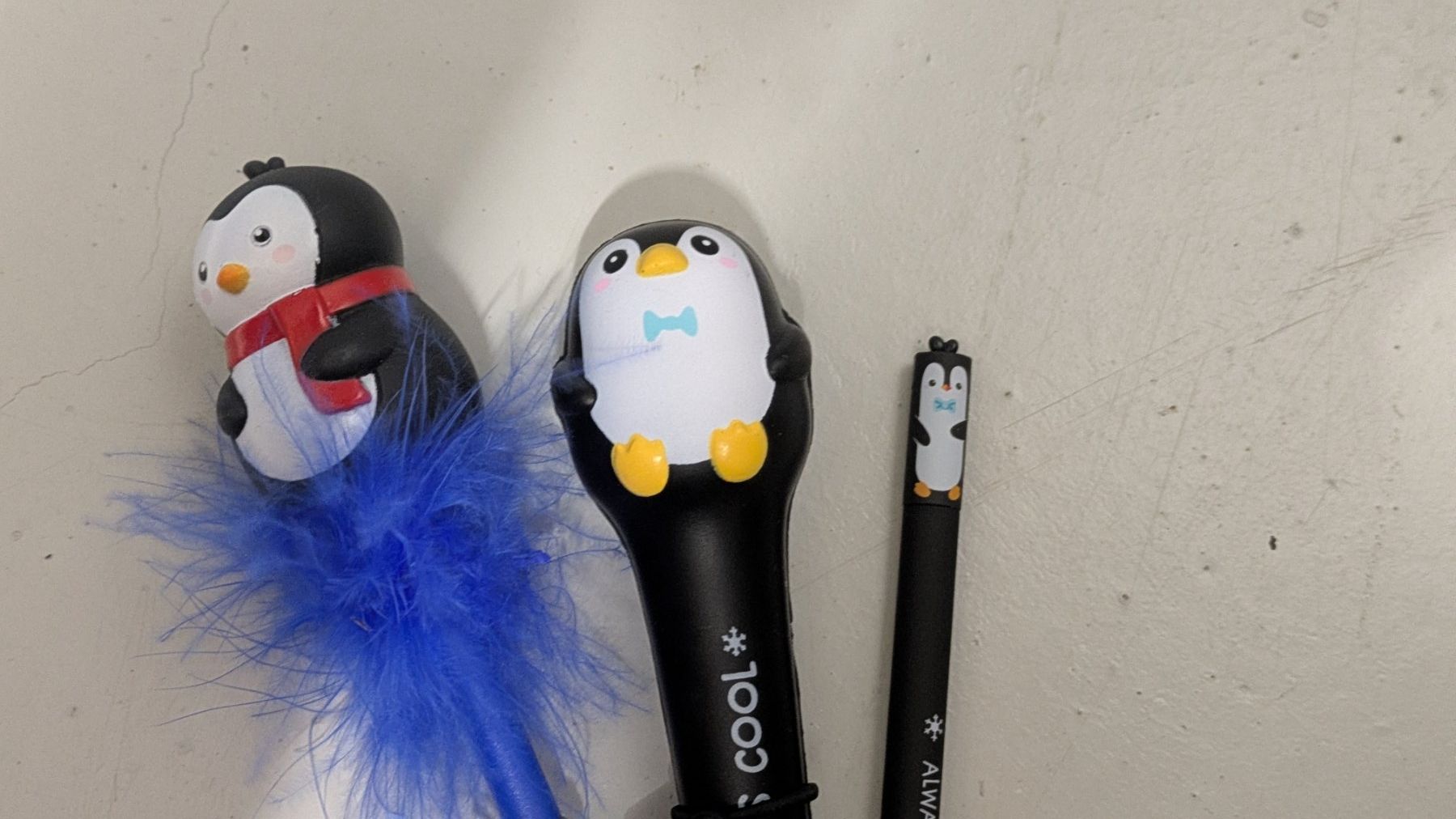 Legami Penna & Evidenziatori: OVP - Süsses Legami - Pingu Set – Nuovo e nell'imballaggio originale da Staufen venduto da Fleby84 1