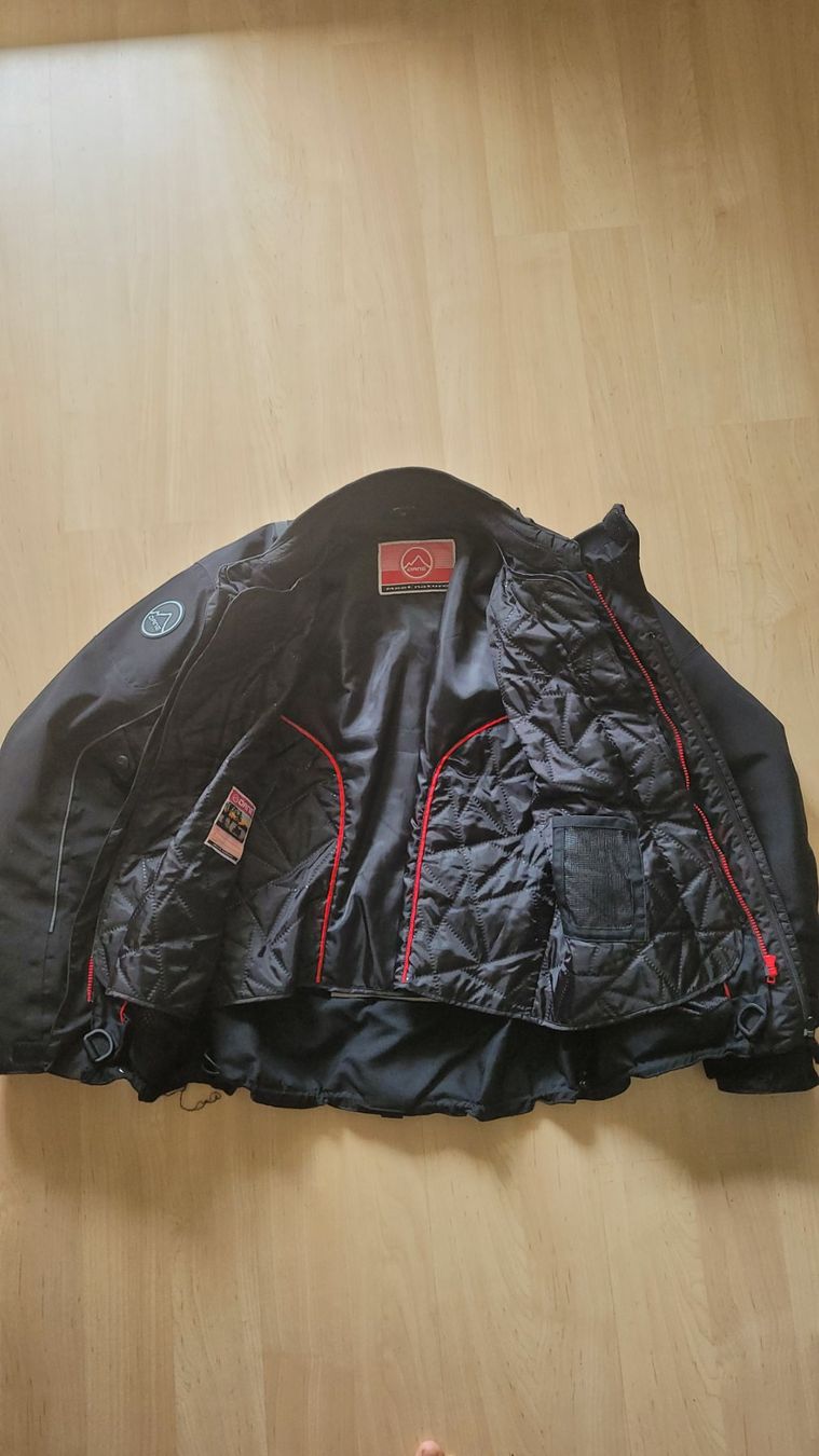Giacche: Dane Gore-Tex Motorradjacke Grösse 56 – Usato da Bülach venduto da Sof324 1