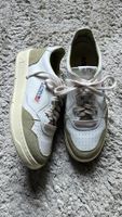 Autry Sneakers Medalist low man weiss/oliv Grösse 42