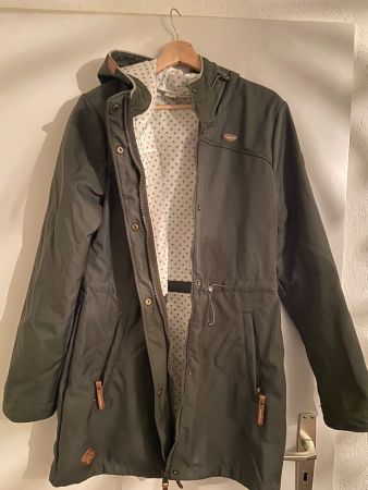 Ragwear Übergangsmantel Gr. XL