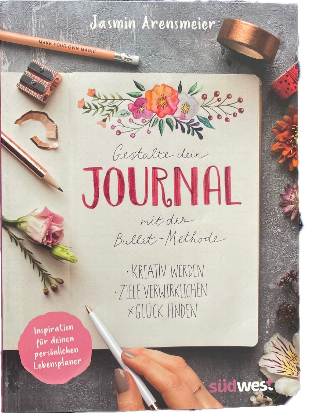 Libri: Journal mit der Bullet-Methode – Usato da Brugg AG venduto da jea_N00