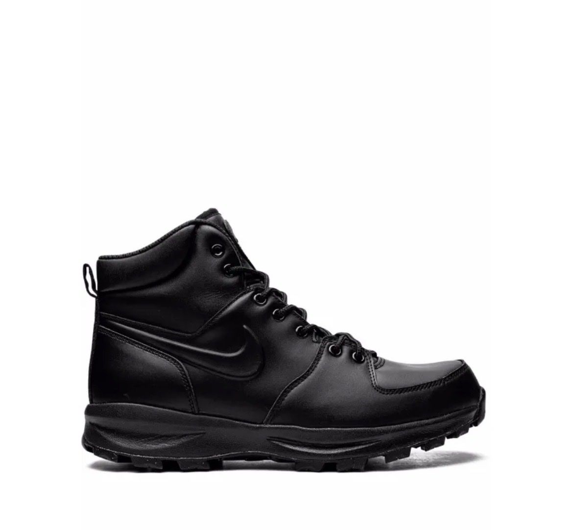 Nike Scarpe da uomo: Nike Manoa Lederstiefel (Gr. 47) – Usato da Ebmatingen venduto da Christopher123
