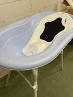 Praktische Baby Badewanne von Rotho