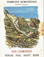 Der Lukmanier 1963