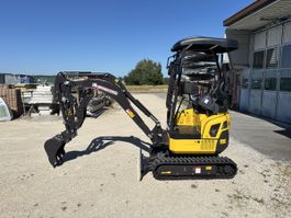 Bagger Rhinoceros XN18