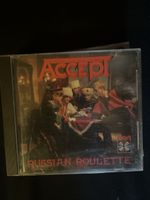 CD Accept Russian Roulette Heavy Metal Album gebraucht
