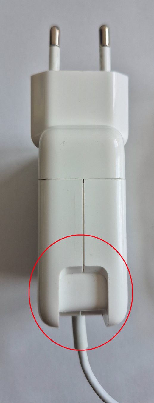 Apple Caricabatterie: Apple Original MagSafe 2 Power Adapter 45 Watt – Usato da Höri venduto da Nastaq 6