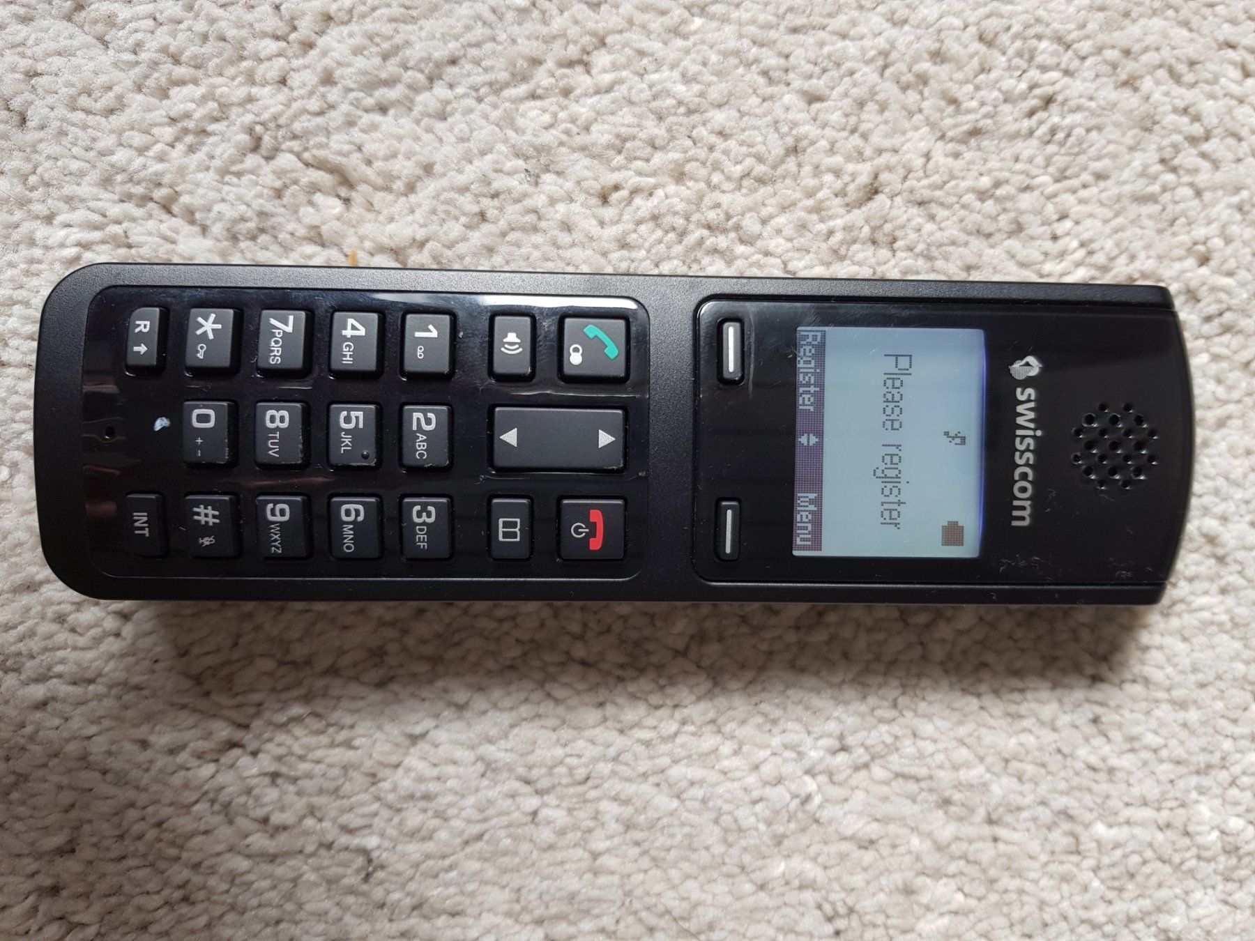 Swisscom Telefone: Swisscom Arosa HD Phone – Gebraucht aus Gerlafingen von diotech