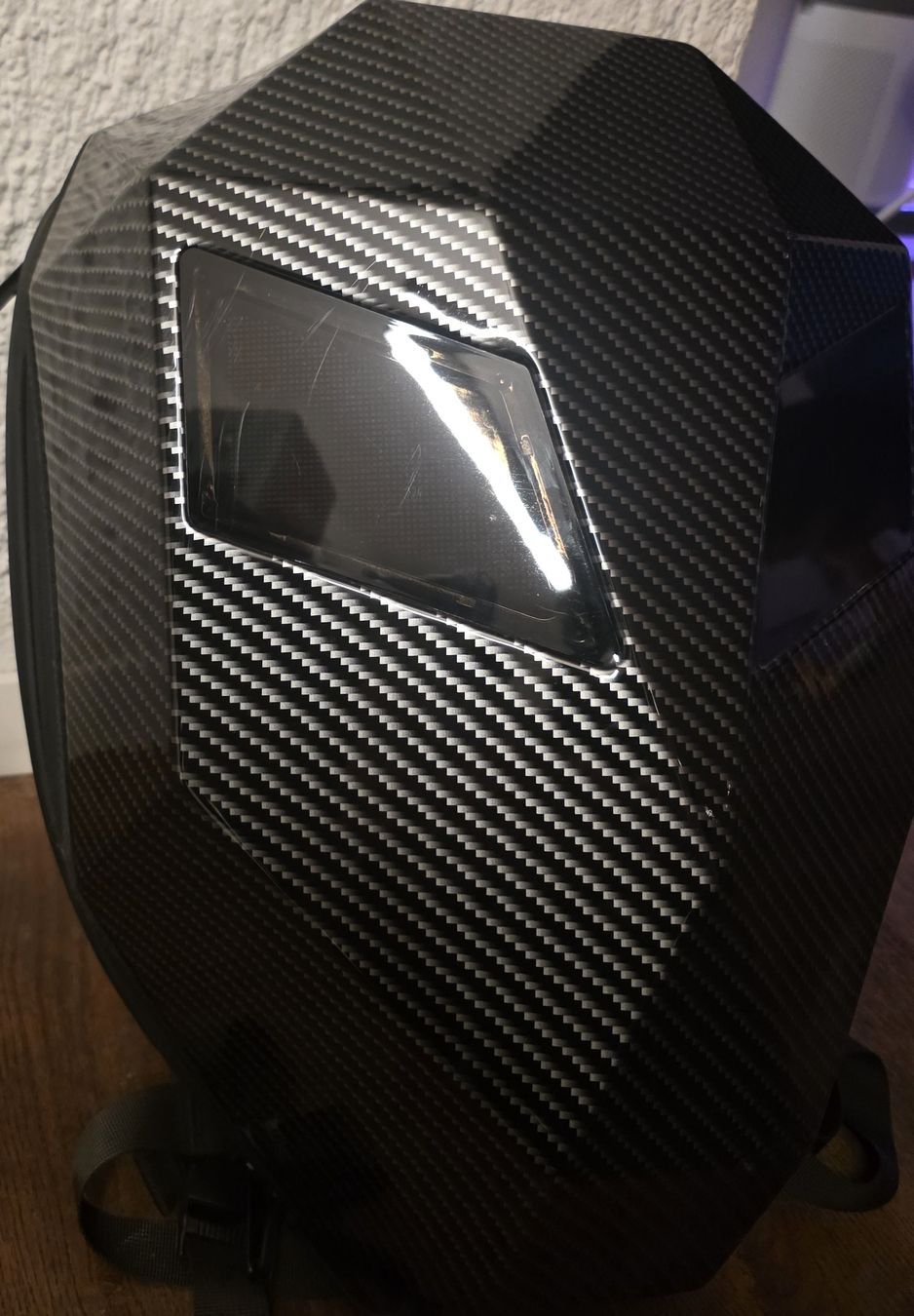 Zaini: LED Motorrad - Rucksack top zustand – Nuovo (secondo la descrizione) da Neudorf venduto da Ydolem_s 2