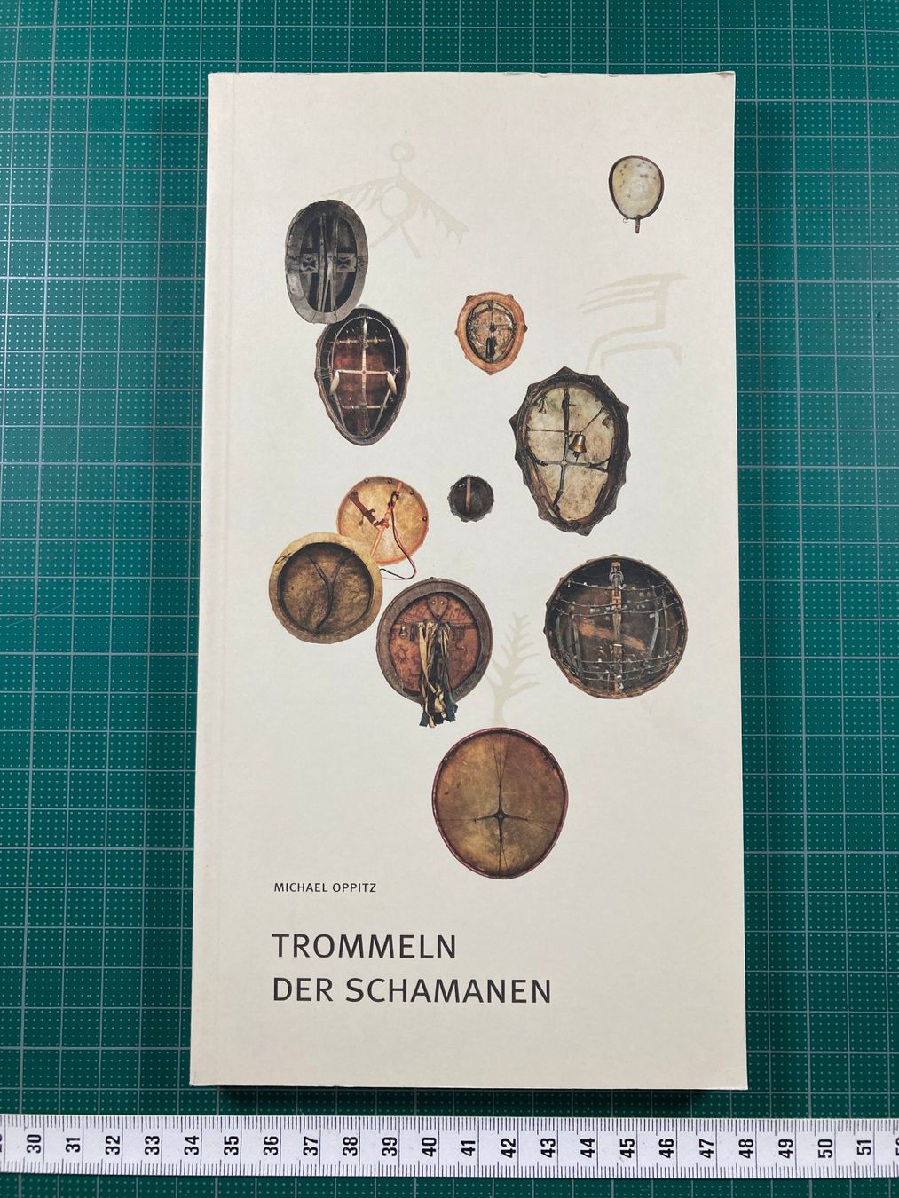Livres: Michael Oppitz: Trommeln der Schamanen – D'occasion à Lenzburg par fh1