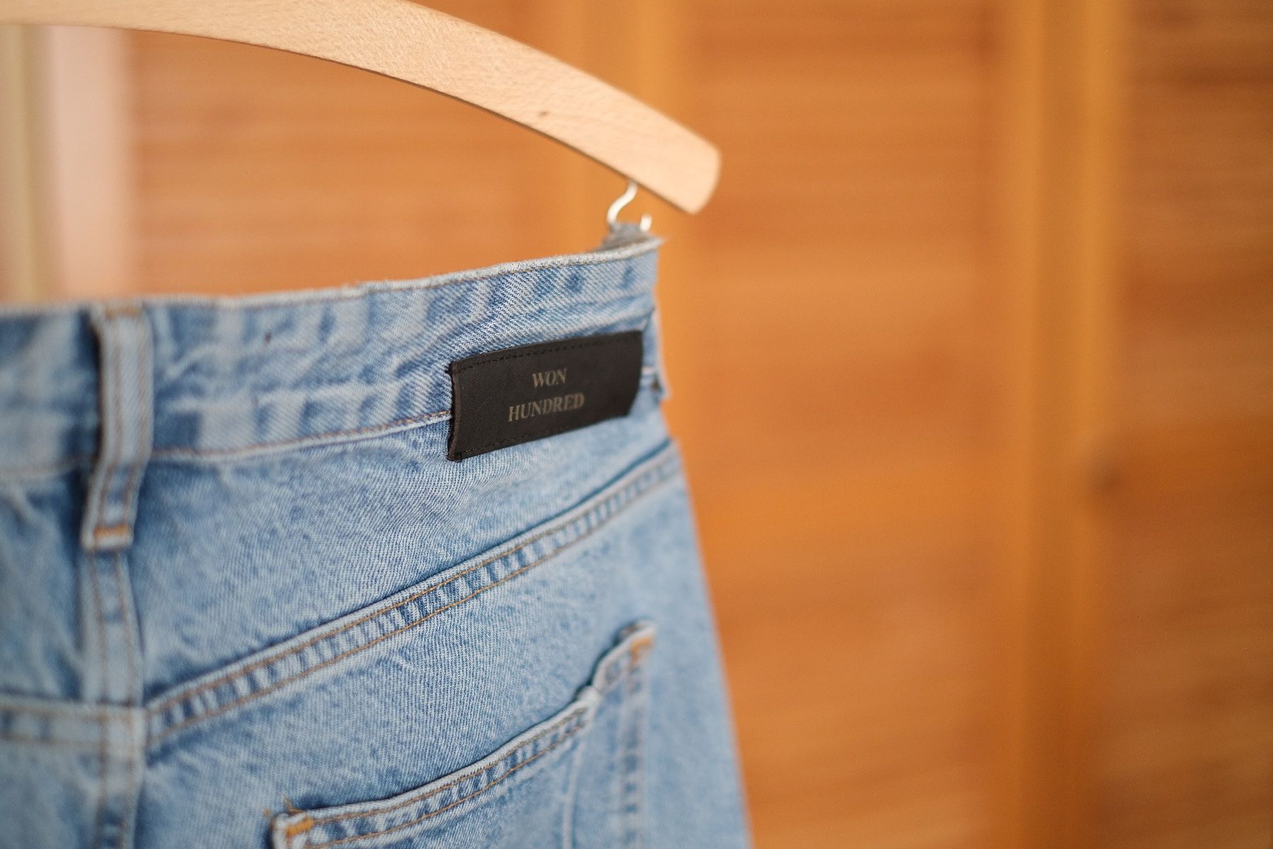 Jeans: Won Hundred Jeans – Gebraucht aus Aarau Rohr von TuffTony 2